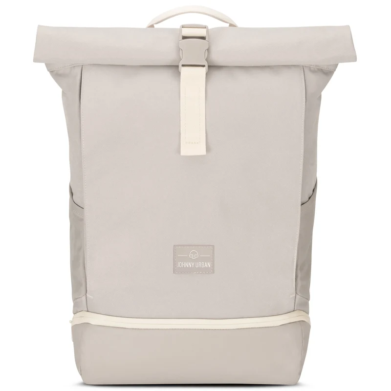 Johnny Urban Allen Large - Rolltop Backpack 45 cm (sand)