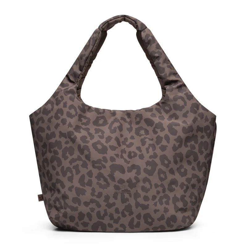 Johnny Urban Cleo - Tote Bag 56 cm (brown leo)