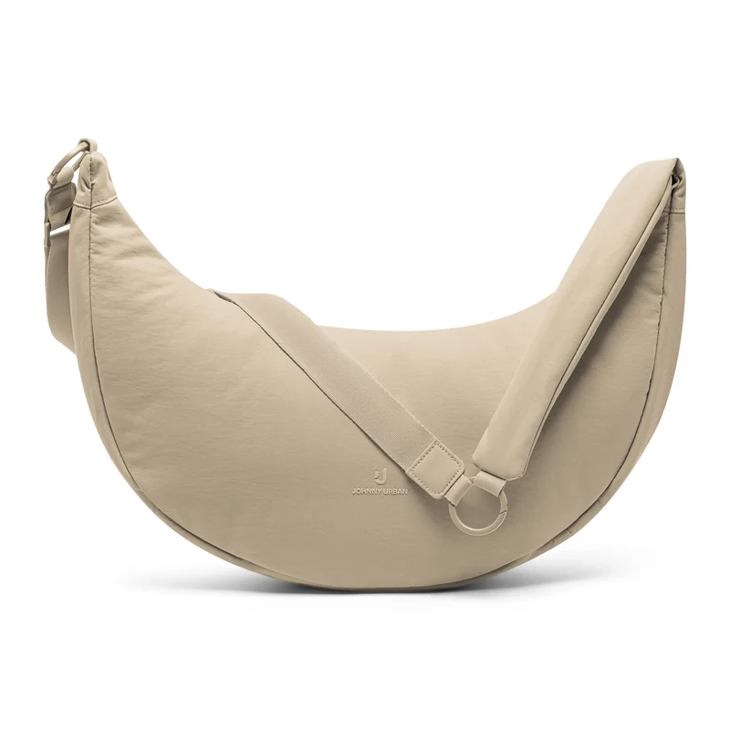 Johnny Urban Lou Large - Crossbody Bag 21 cm (beige)