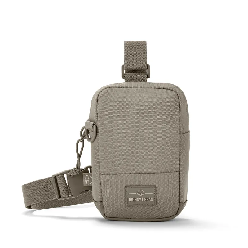 Johnny Urban Arthur - Crossbody Bag 18 cm (desert grey)