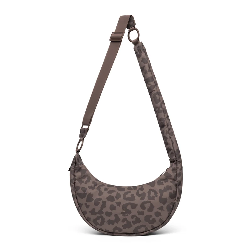 Johnny Urban Lou Medium - Crossbody Bag 15 cm (brown leo)