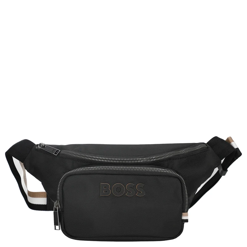 BOSS Catch 3.0 - Gürteltasche 20 cm (black)