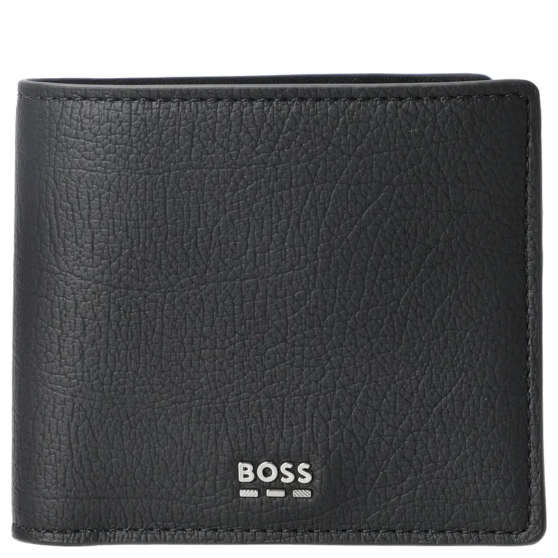 BOSS Lewys - Geldbörse 4cc 11 cm (black)