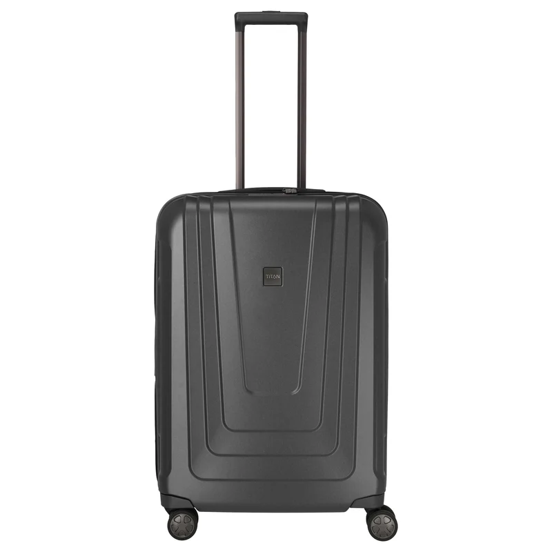 TITAN X-Ray - 4-Rollen-Trolley 72 cm (anthrazit)