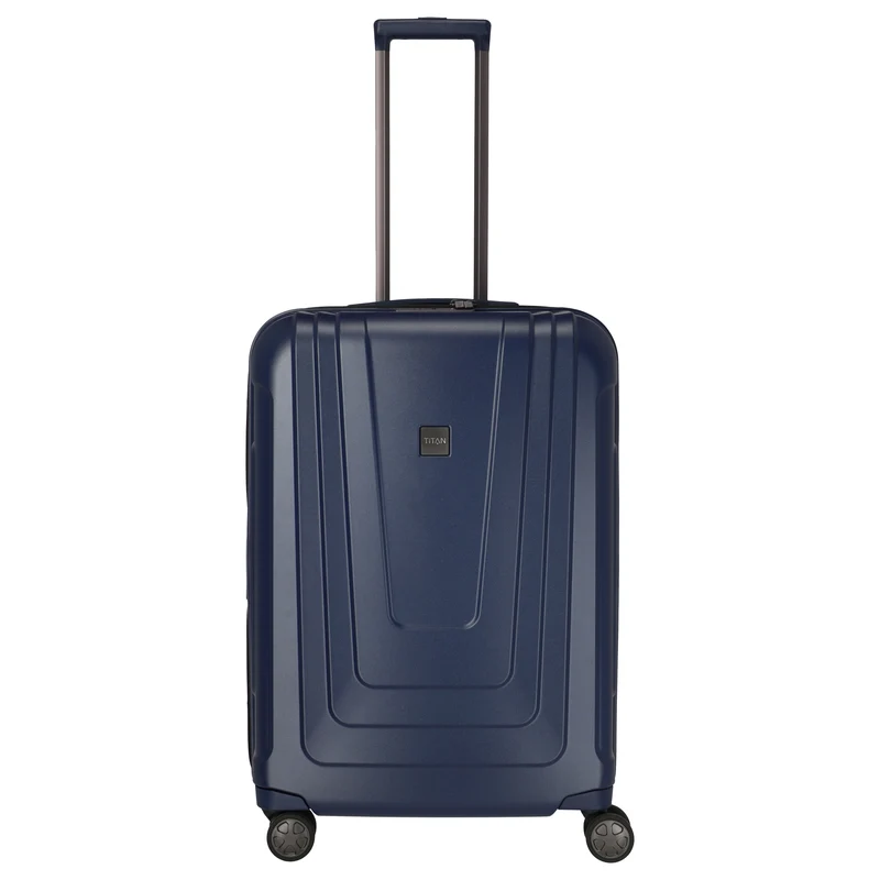 TITAN X-Ray - 4-Rollen-Trolley 72 cm (blau)