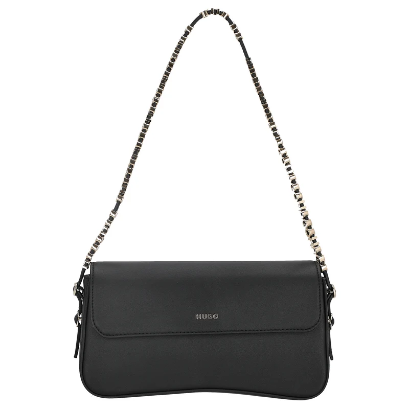 HUGO Sydra - Schultertasche 24 cm (black)