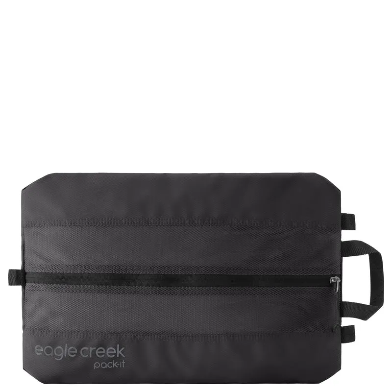 eagle creek Pack-It Reveal - Schuhsack (black)