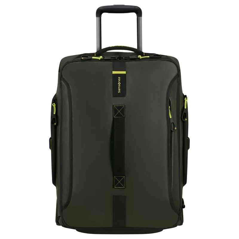 Samsonite Paradiver Light - 2-Rollen Rucksacktrolley 55 cm (jungle green)
