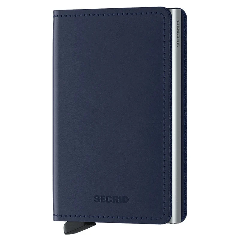 Secrid Original Slimwallet - Geldbörse RFID 6.8 cm (navy)