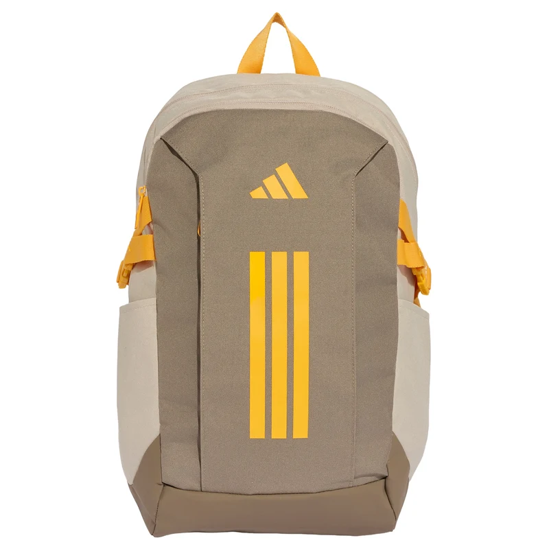 adidas Power Vlll - Rucksack (khaki six/khaki three/crew yellow)