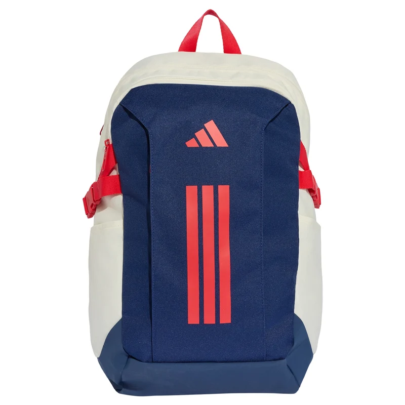 adidas Power Vlll - Rucksack (dark blue/ivory/pure ruby)