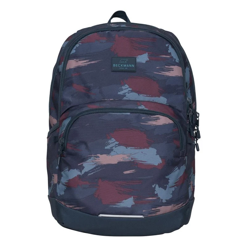 Beckmann Sport Junior 30 Blue Brush Schulrucksack