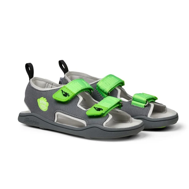 Affenzahn Vegan Airy Panther Sandale