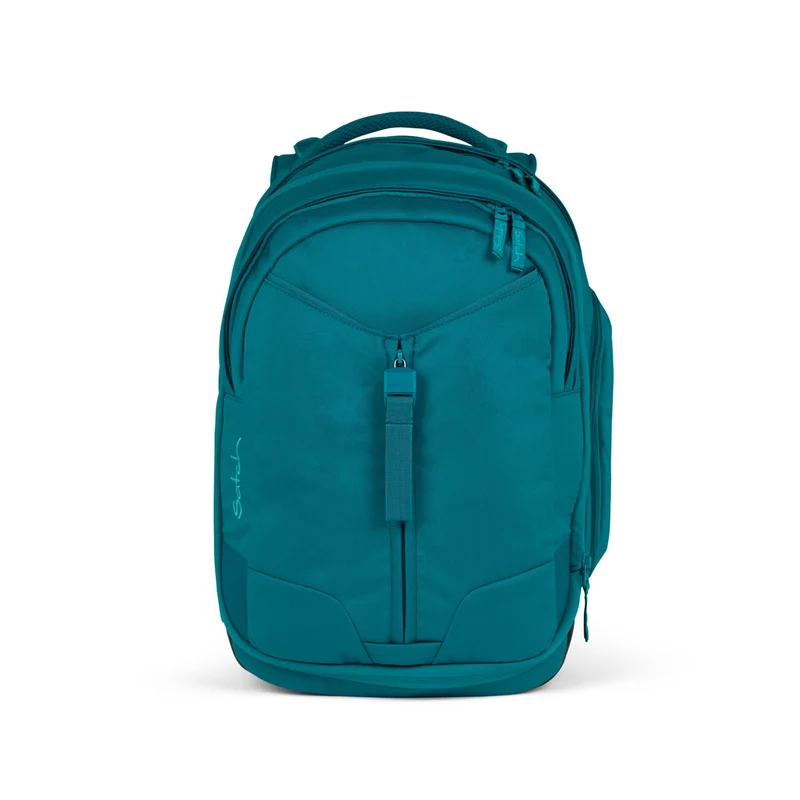 Satch Match Deep Petrol Schulrucksack