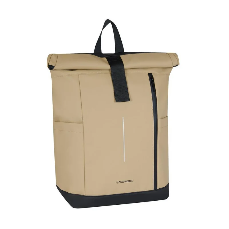 New Rebels Taunton Arcadia Taupe Rucksack