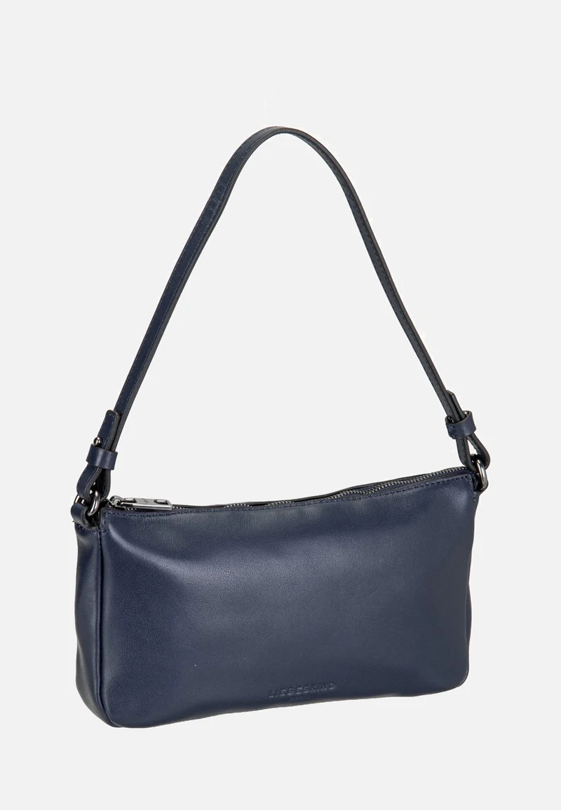 Ryker Crossbody S Soft Nappa Peacoat - Schultertasche