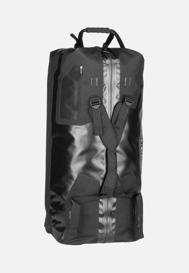 Duffle RS 140L Schwarz - Reisetasche mit Rollen