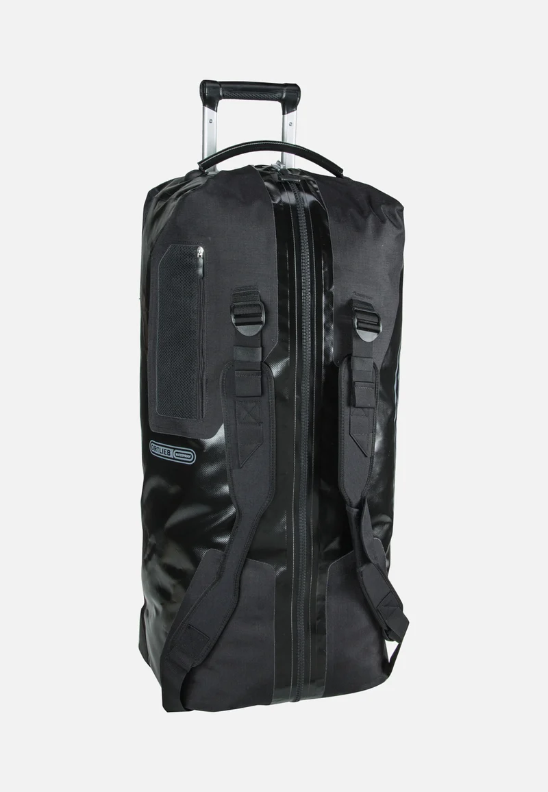 Duffle RG 85L Schwarz - Reisetasche mit Rollen