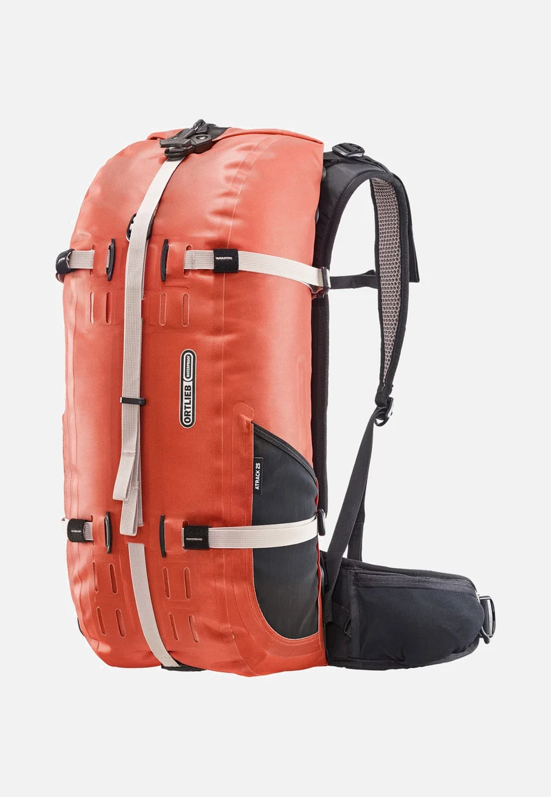 Atrack Bike 25 Rooibos - Fahrradrucksack