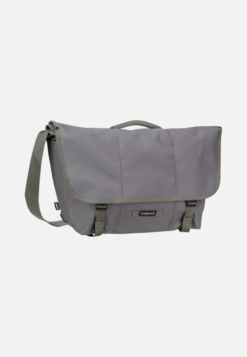 Classic Messenger L Gunmetal - Messenger Bag