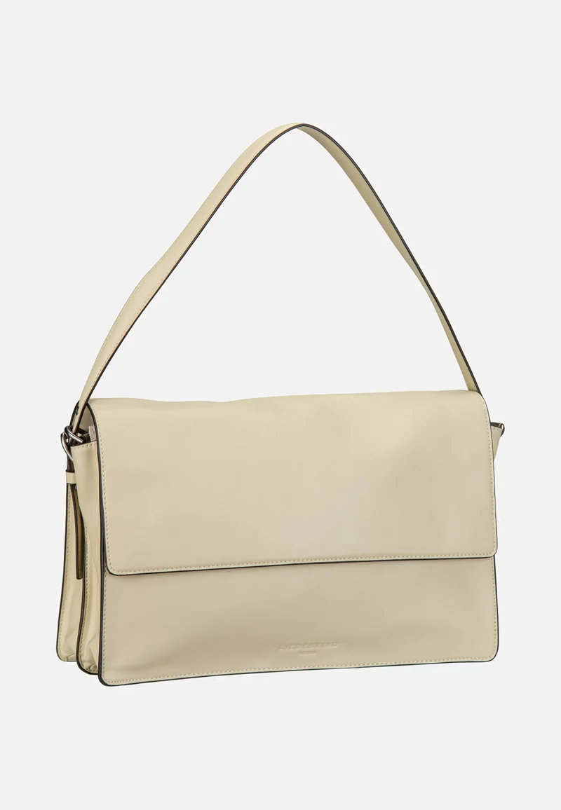 Audrey M Soft Calf Biscotti - Schultertasche