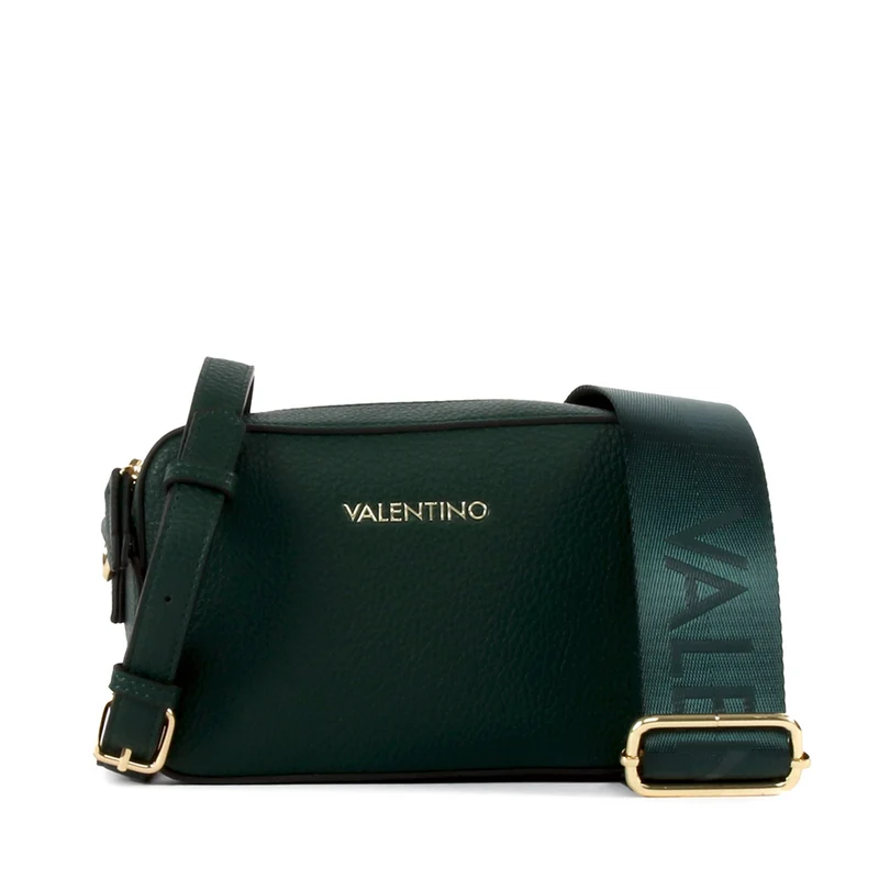 Valentino Bags Fall Re Grüne Umhängetasche VBS9EG15BOSCO