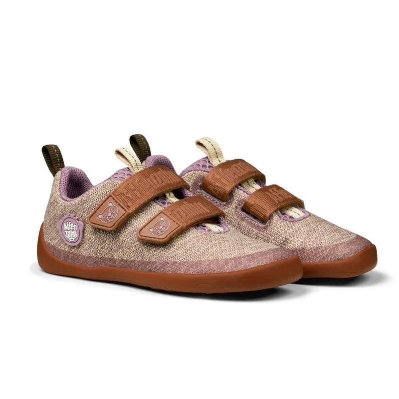 Affenzahn Barfußschuh Knit Happy Katze