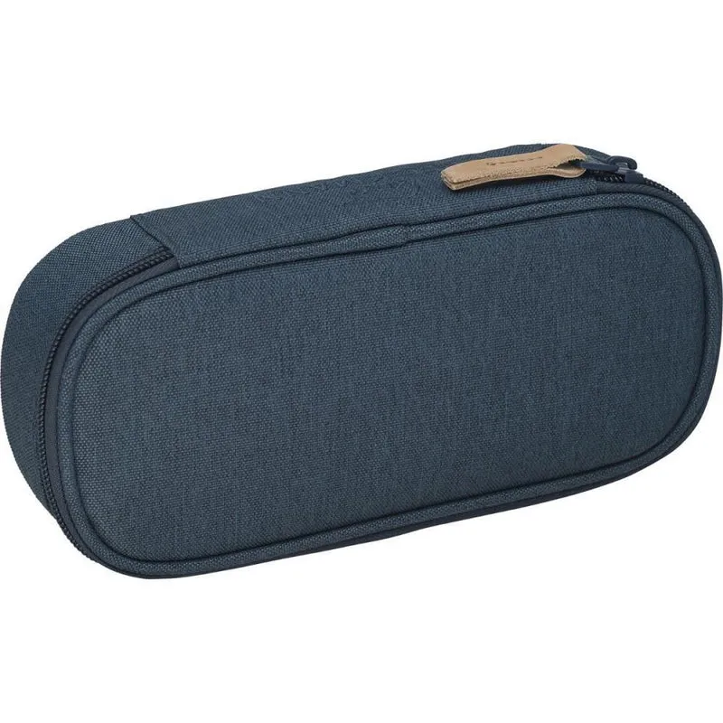 Beckmann City Ovale Federmappe Blue