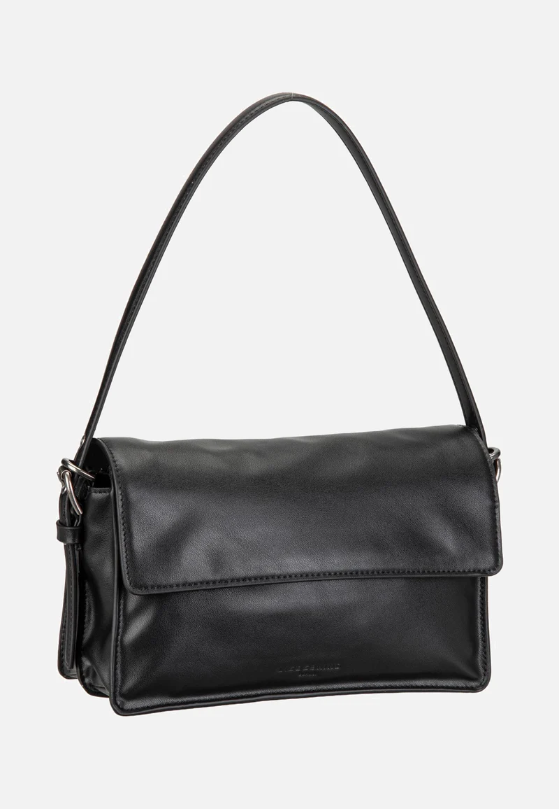 Audrey S Soft Calf Black - Schultertasche