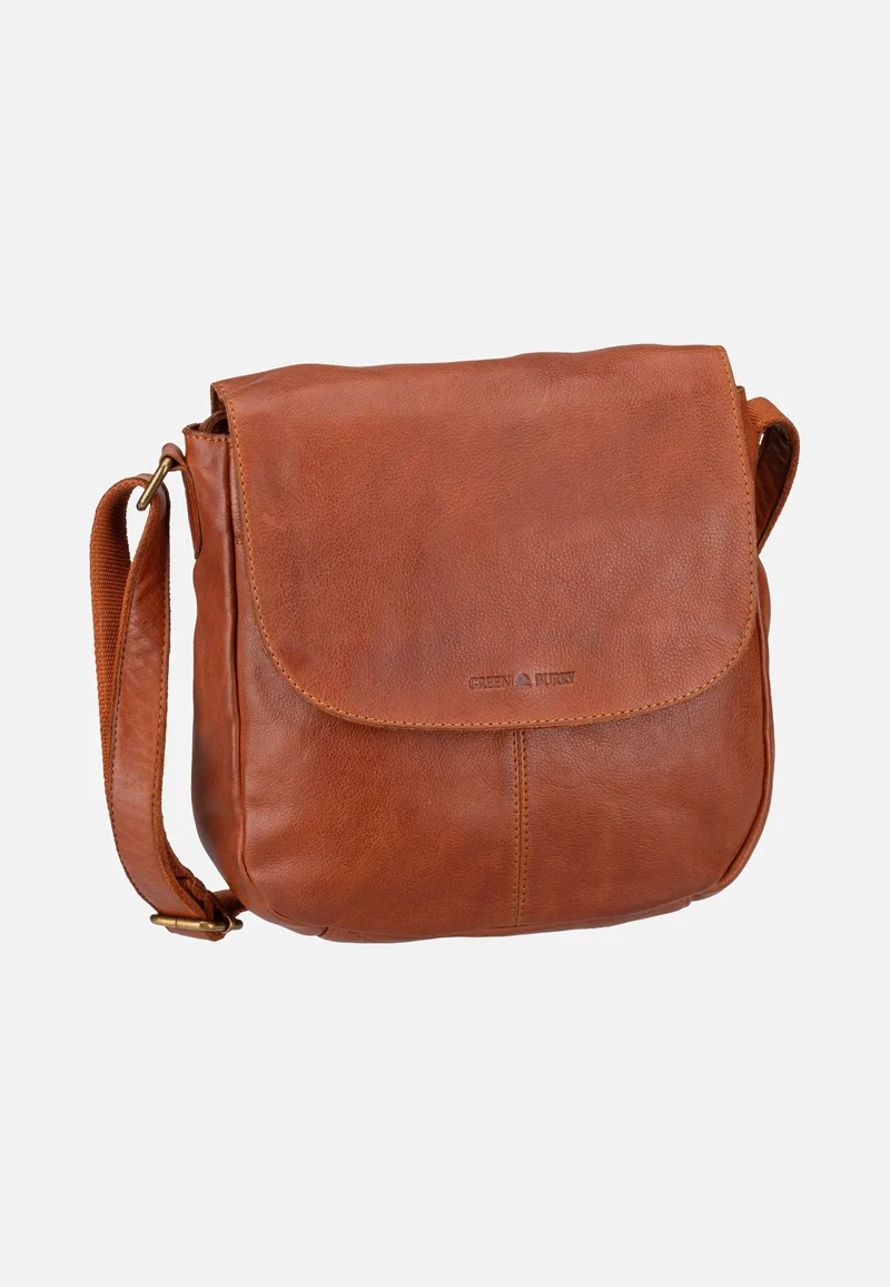 Colombiana Crossbody Bag Nougat - Crossbody Bag