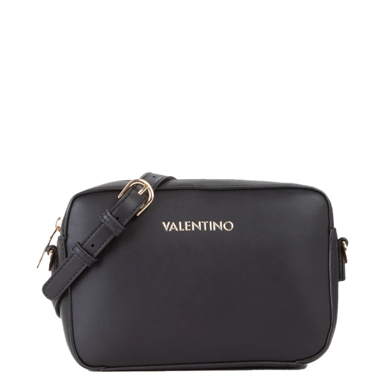 Valentino Bags Faith Re Schwarze Umhängetasche VBS9AL15NERO
