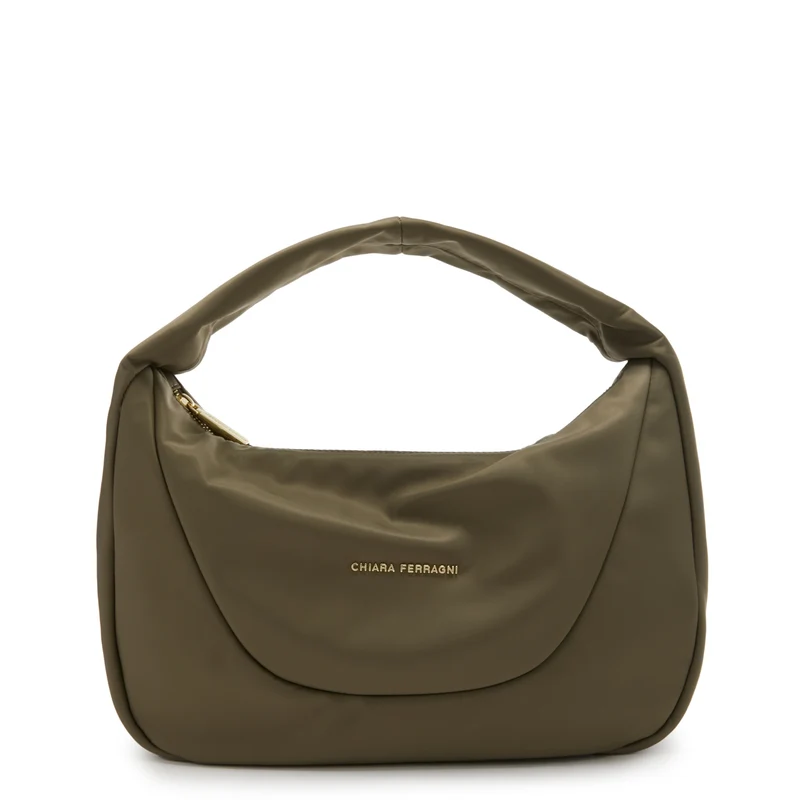 Chiara Ferragni Caia damen Handtasche Grün 75SB4BG5-ZS962-182