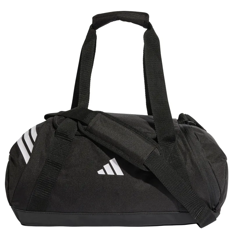 adidas Tiro Duffle Bag Small - Sporttasche 49 cm (black/white)
