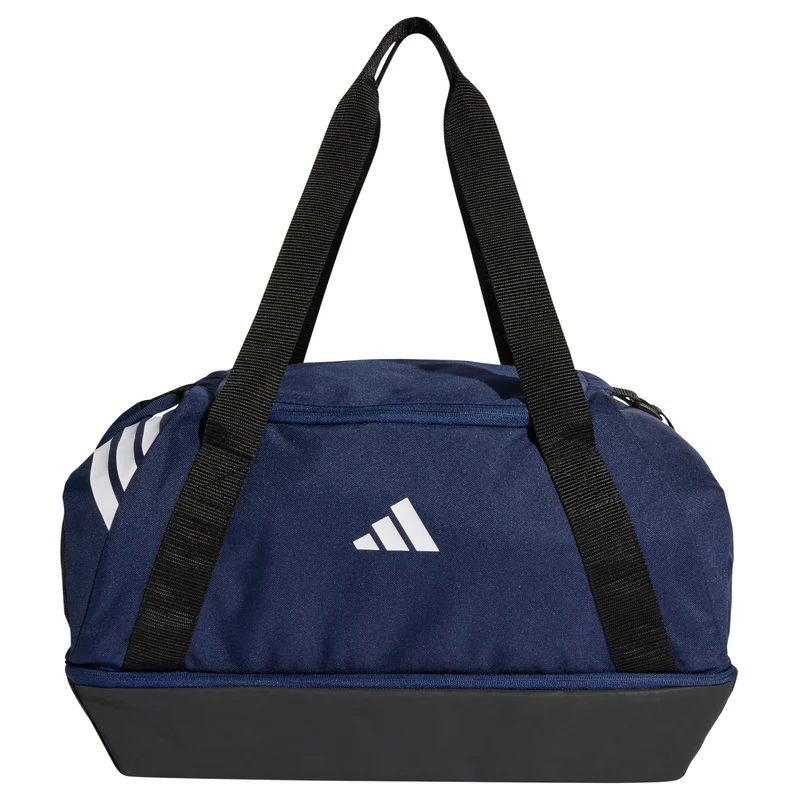 adidas Tiro Duffle Bag Small - Sporttasche 49.5 cm (Bodenfach) (team navy blue2/white)