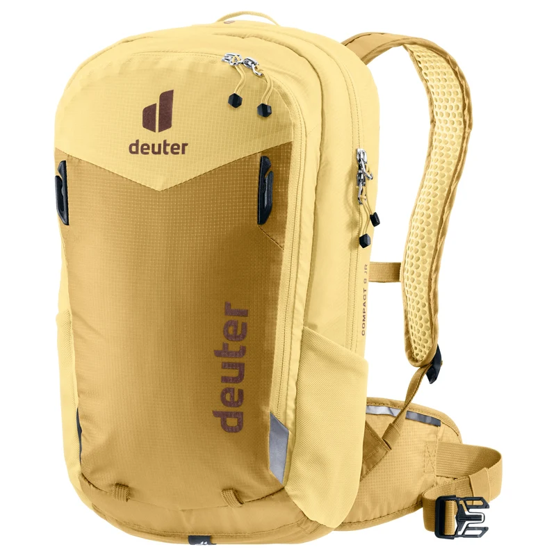 Deuter Compact 8 Jr. - Kinderrucksack 40 cm (savanna-dune)