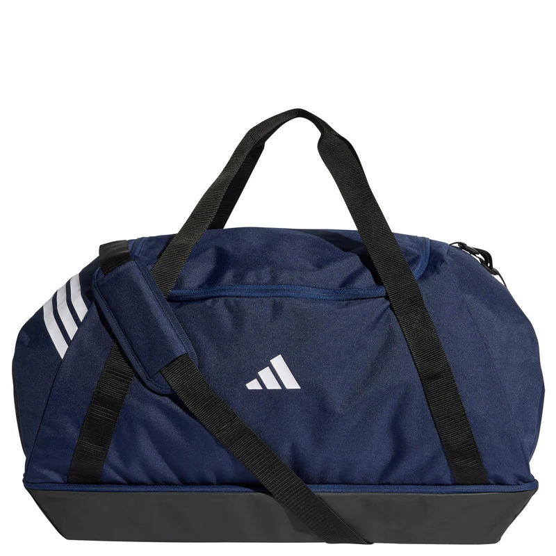 adidas Tiro Duffle Bag Large - Sporttasche 69cm (Bodenfach) (team navy blue 2/white)
