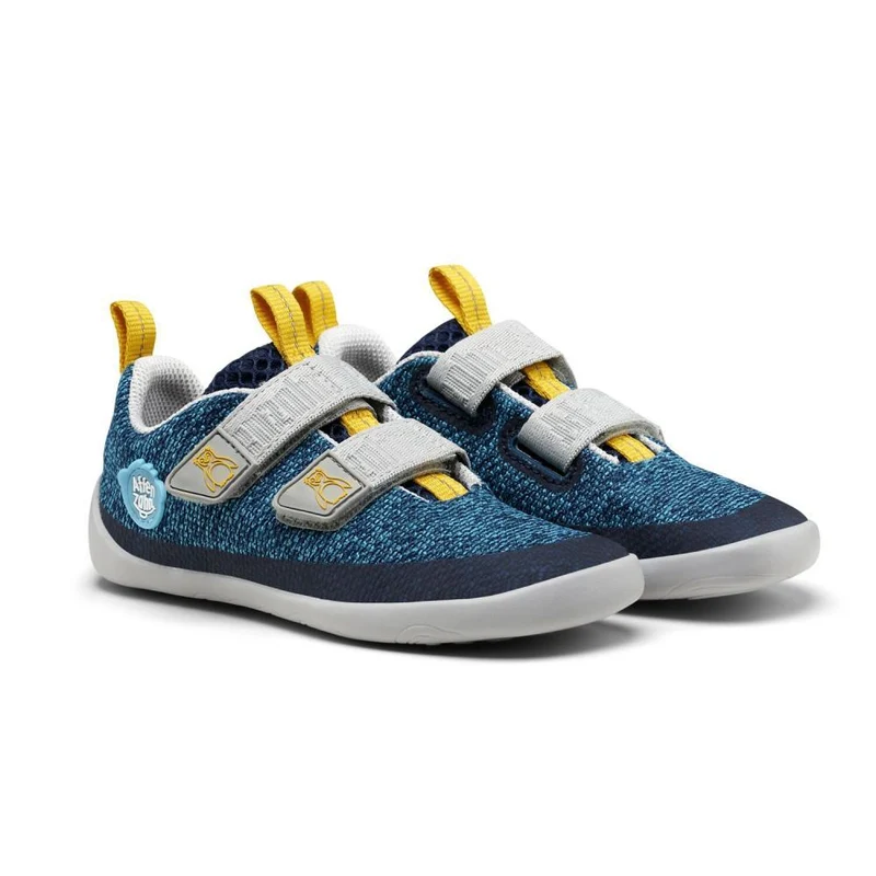 Affenzahn Barfußschuh Knit Happy Pinguin