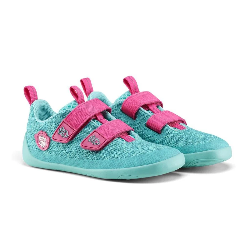 Affenzahn Barfußschuh Knit Happy Eule