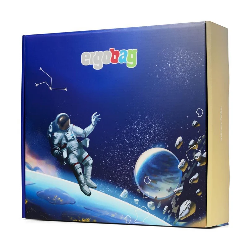 Ergobag Fan Box Weltraum