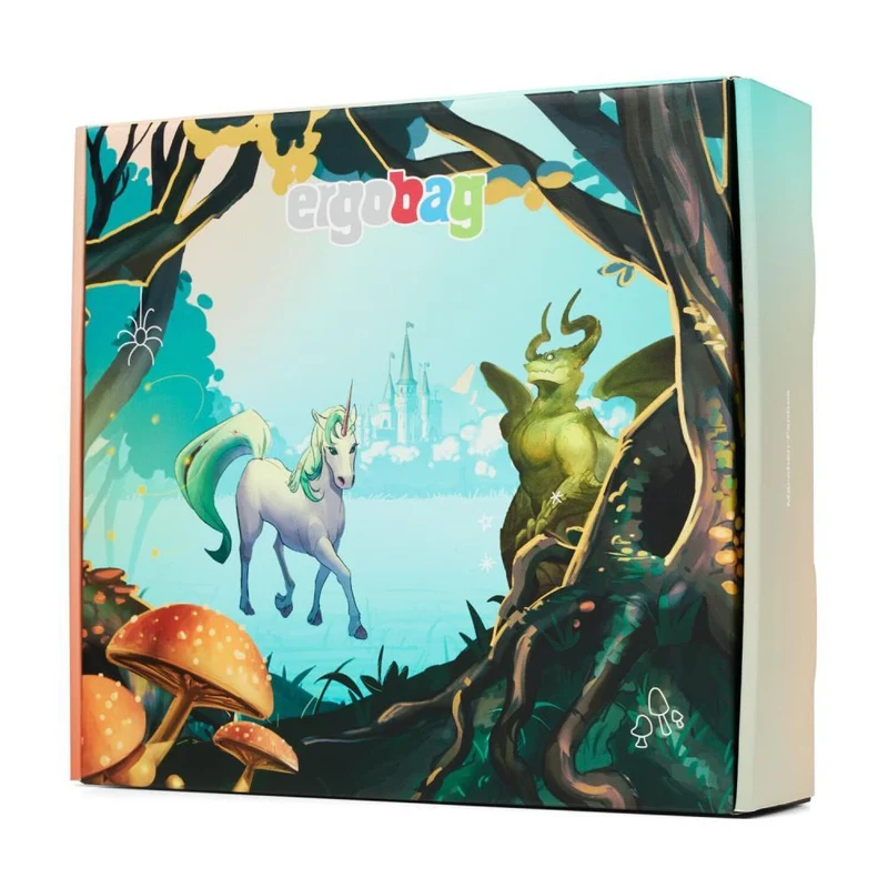 Ergobag Fan Box Märchen