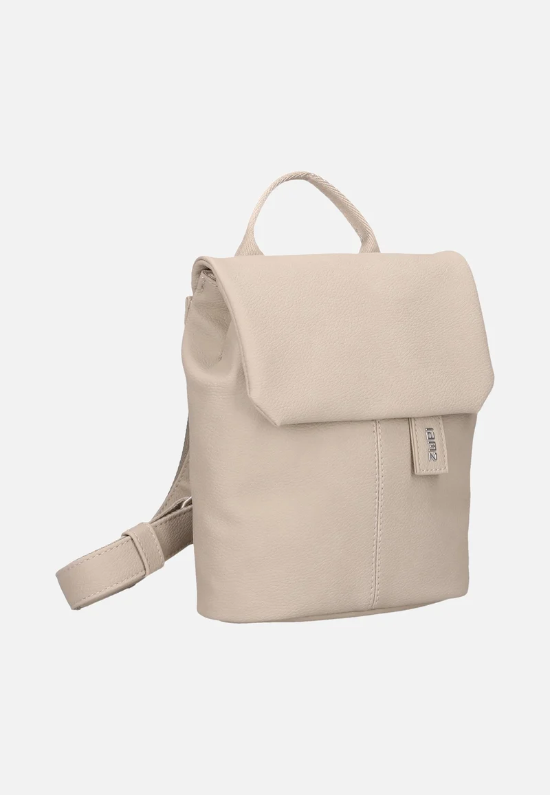 Mademoiselle MR45 Nubuk/Linen - Rucksack