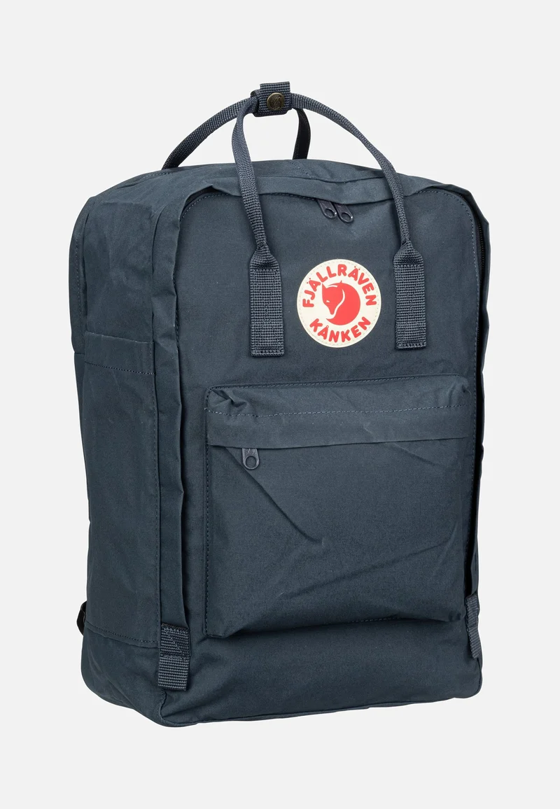 Kanken Laptop 17'' Navy - Rucksack