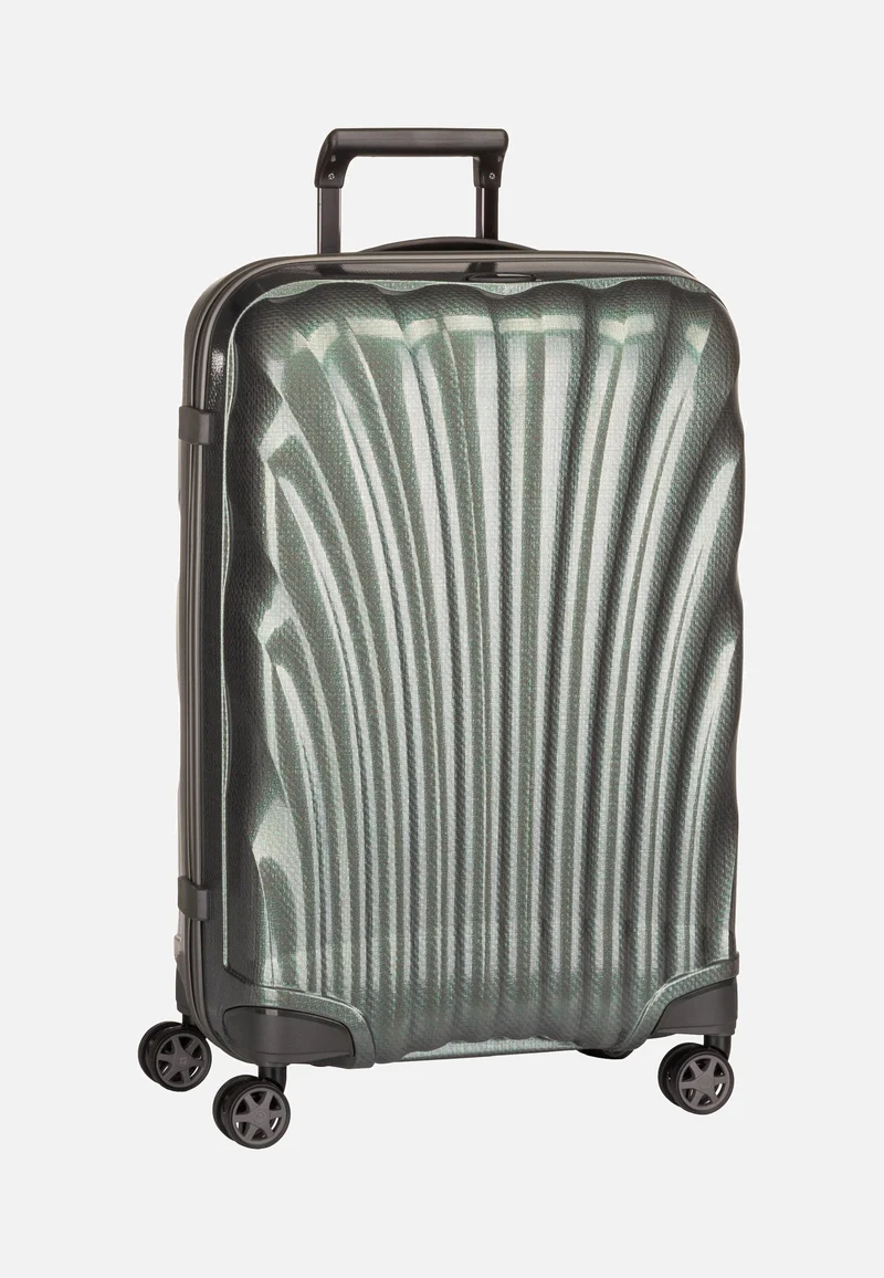 C-Lite Spinner 69 Metallic Green - Koffer