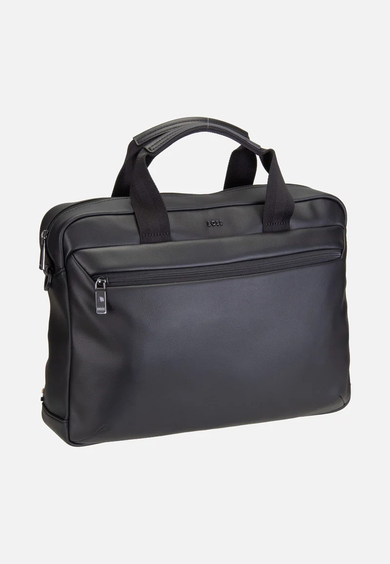 Jace Doc Case Black - Aktentasche
