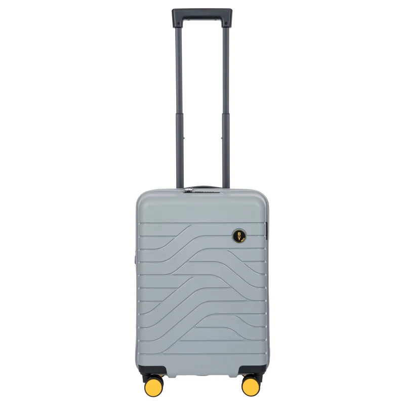 Brics Ulisse - 4-Rollen-Kabinentrolley 55 cm erw.
