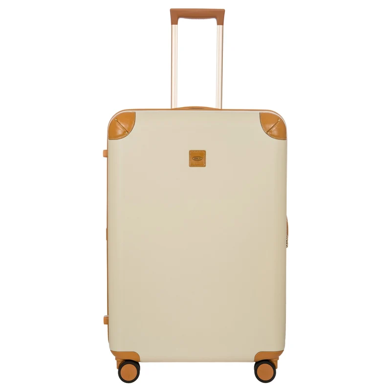 Brics Amalfi - 4-Rollen-Trolley L 76 cm (cream)