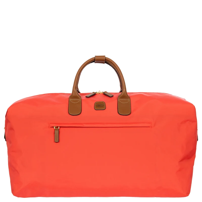 Brics X-Travel Weekender - Reisetasche 55 cm (poppy)