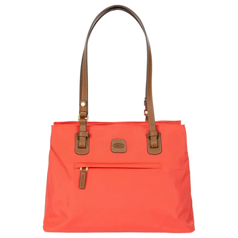 Brics X-Bag - Shopper M 32 cm (poppy)