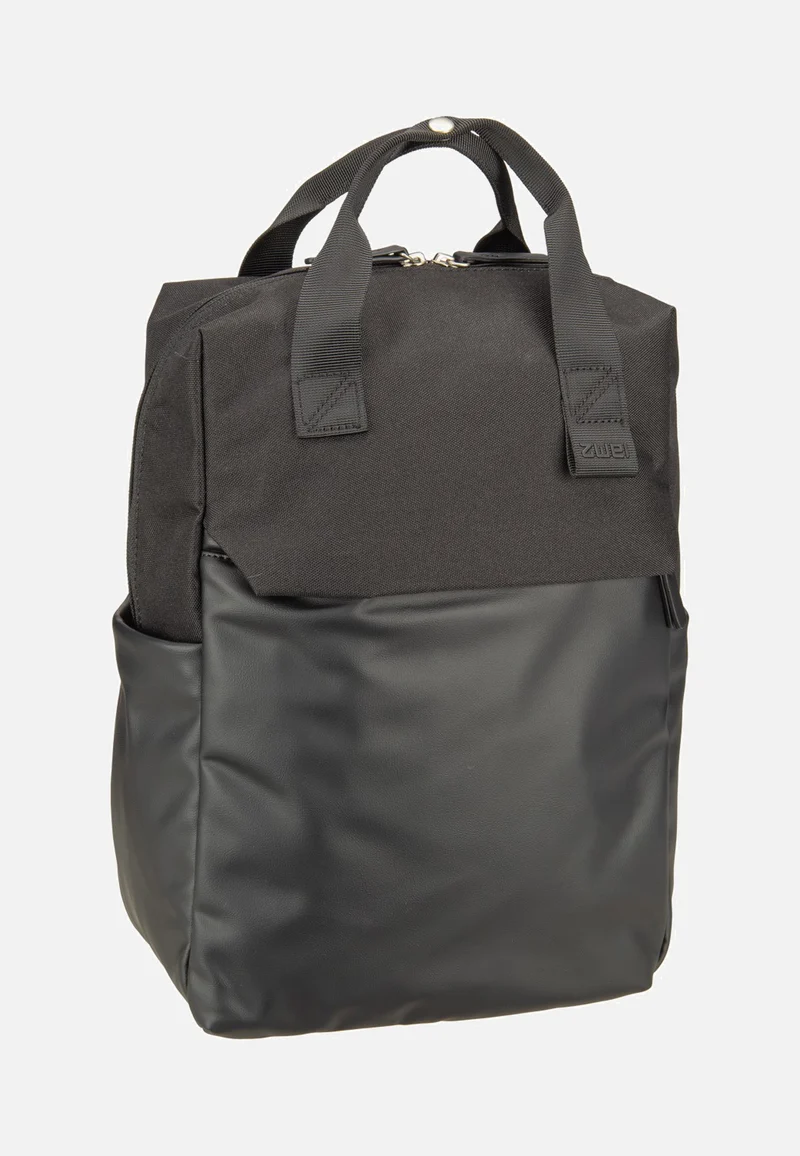 Lou LUR140 Black - Rucksack