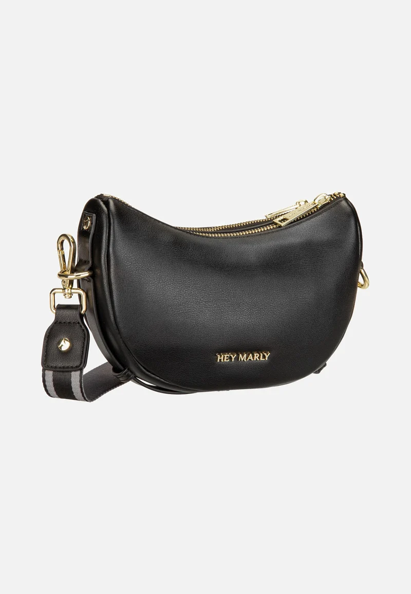 Sporty Sister Black - Crossbody Bag